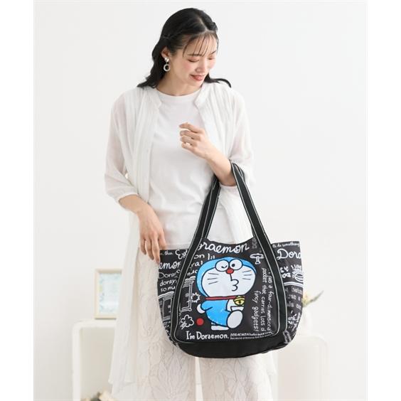 ニッセン バッグ（鞄） ドラえもん バルーン トート オール