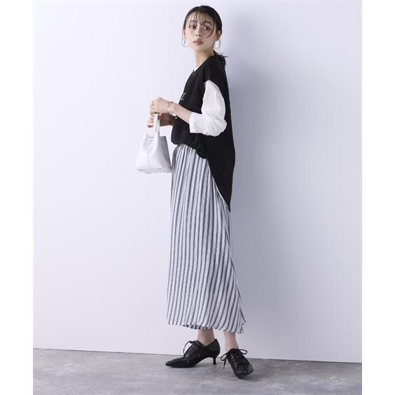 moon ■イタリー製　春夏・パイピング パンプス　メッシュ Miss Z Sparkling - 80 mm パンプス - メッシュ - ホワイト