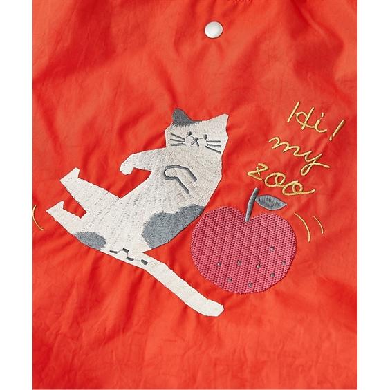 HI! MY ZOO（ハイマイズー） バッグ（鞄） HI MY ZOO アニマル 刺繍