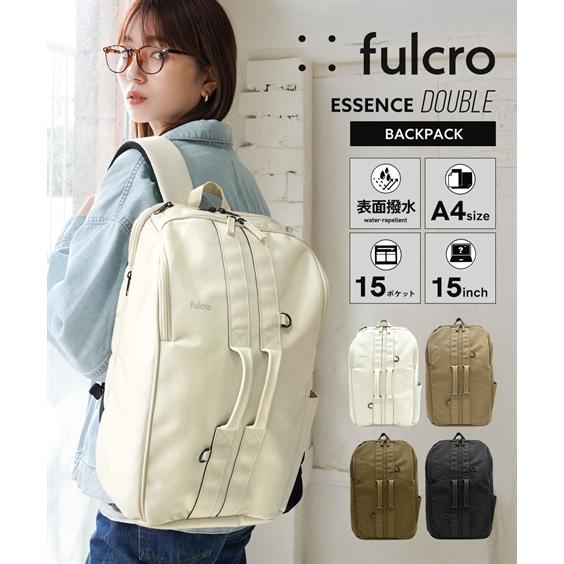 ニッセン（nissen） バッグ（鞄） fulcro フルクロ 15ポケット 16L