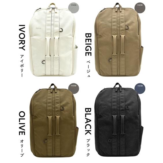 ニッセン（nissen） バッグ（鞄） fulcro フルクロ 15ポケット 16L