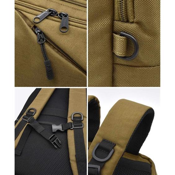 バッグ（鞄） fulcro フルクロ Explorer バックパック プロ リュック はっ水 A4サイズ PC収納 15インチ 16L 25L ユニセックス (アクアカルダ 送料無料)_13