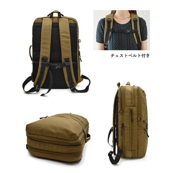 バッグ（鞄） fulcro フルクロ Explorer バックパック プロ リュック はっ水 A4サイズ PC収納 15インチ 16L 25L ユニセックス (アクアカルダ 送料無料)_14