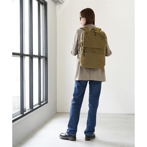 バッグ（鞄） fulcro フルクロ Explorer バックパック プロ リュック はっ水 A4サイズ PC収納 15インチ 16L 25L ユニセックス (アクアカルダ 送料無料)_21