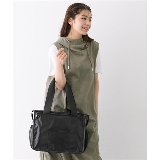 ニッセン（nissen） バッグ（鞄） 10ポケット 防水生地使用 3サイズ