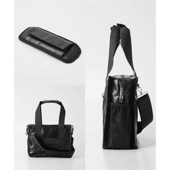 ニッセン（nissen） バッグ（鞄） 10ポケット 防水生地使用 3サイズ