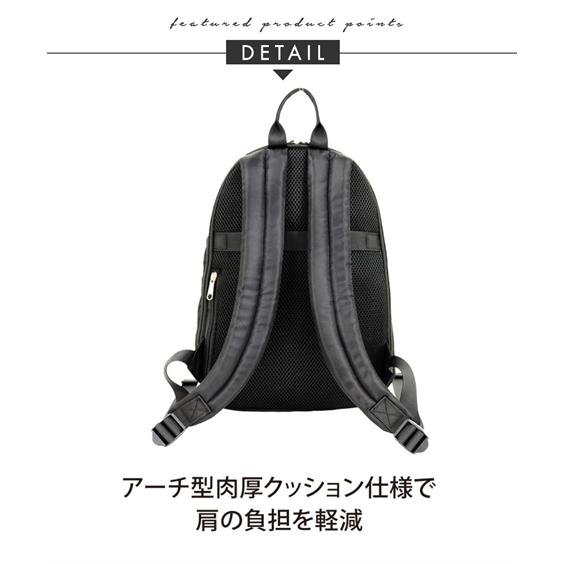 polka バッグ（鞄） ポルカポルカ 11ポケット MY BUDDY リュック