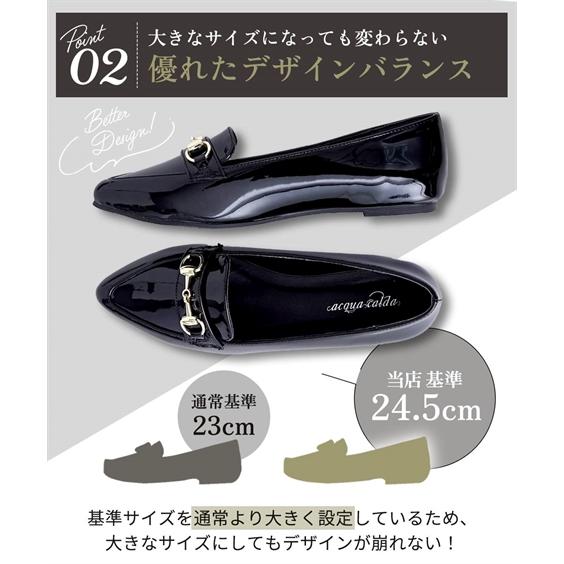 サンダル 靴 4E 5E 幅広 ゆったり ワイズ 大きいサイズ ワイド レディース フラット ぺたんこ ストラップサンダル (アクアカルダ)｜acquacalda｜18