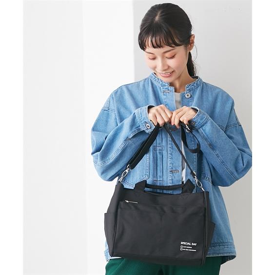 ニッセン バッグ(鞄) ショルダーバッグ レディース 多収納 ニッセン バッグ(鞄) ショルダーバッグ レディース 多収納