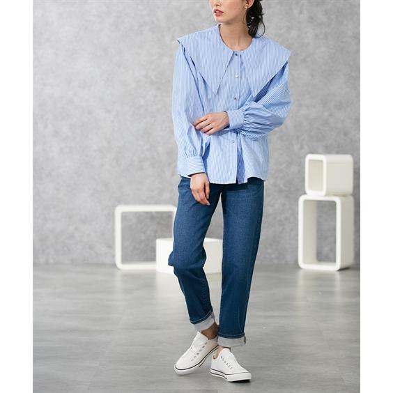 ニッセン スニーカー 靴 スリッポン 紐なし キャンバス