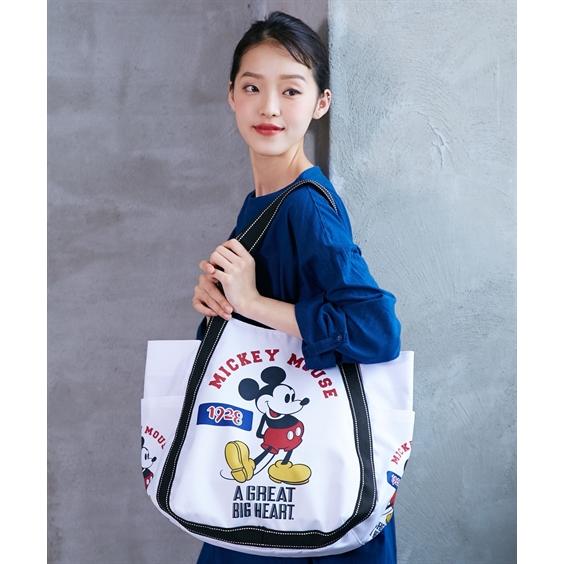 Disney（ディズニー） バッグ（鞄） バルーントート A4対応 エコバッグ
