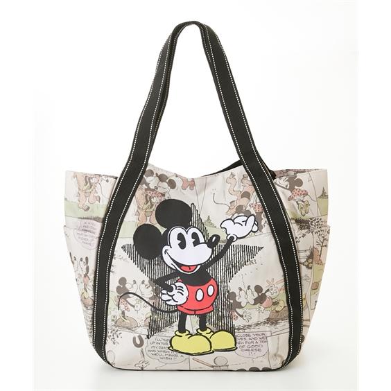 Disney（ディズニー） バッグ（鞄） バルーントート A4対応 エコバッグ