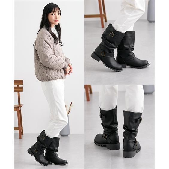ニッセン（nissen） ブーツ 靴 4E 5E 幅広 ゆったり ワイド 大きい