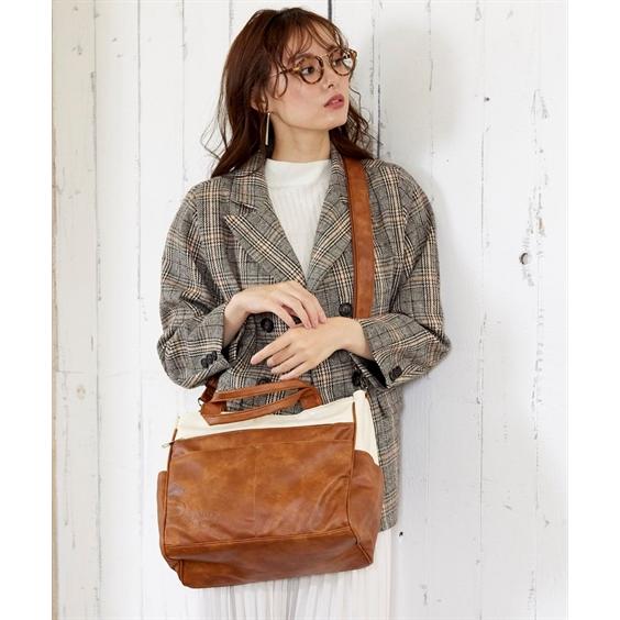 PEANUTS バッグ（鞄） スヌーピー Snoopy PEANUT 肩ひも長め 12