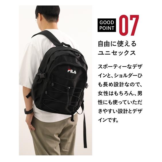 FILA バッグ(鞄)フィラ ユニセックス ずり落ちない なで肩さん FILA バッグ(鞄)フィラ ユニセックス ずり落ちない なで肩さん