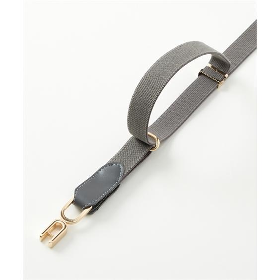 イタリアのゴムベルトです、2本セットです。 ニッセン（nissen） ファッション雑貨 レディース 2WAY ゴムベルト