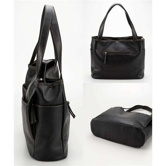 ニッセン（nissen） バッグ（鞄） レディース 10ポケット 多収納