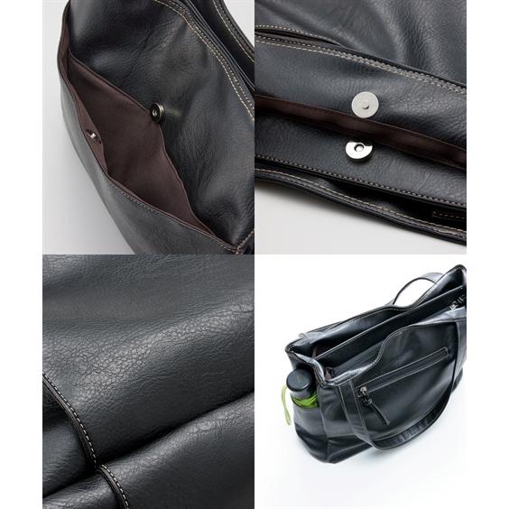 『新品未使用』always 6 pocket side bag バフレザー お財布ショルダーバッグ | BAG | BAGGYPORT