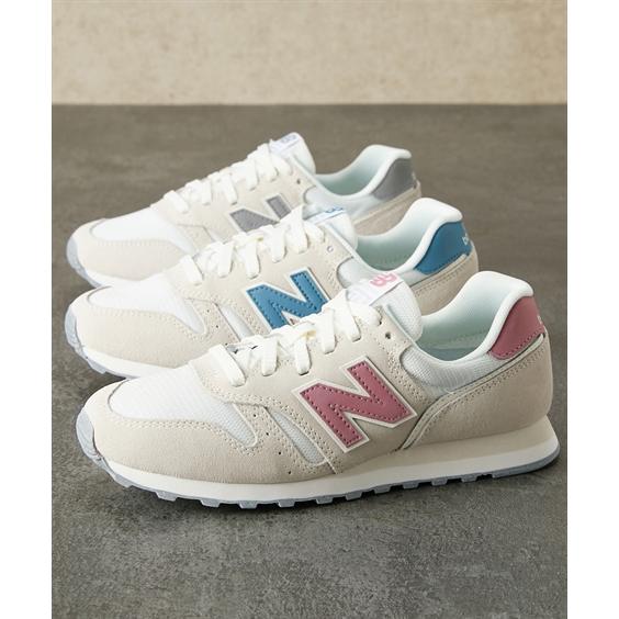 New Balance スニーカー newbalance ニューバランス 373 WL373OJ2B 