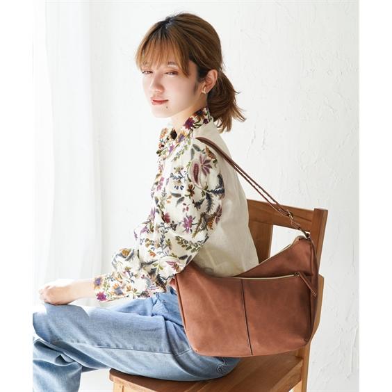 Legato Largo（レガートラルゴ） バッグ（鞄） 3つ口 多収納 