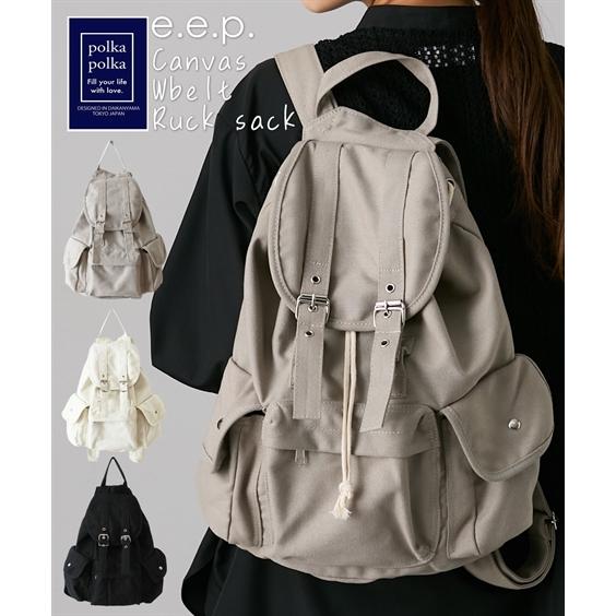 ニッセン（nissen） バッグ（鞄） polka polka ポルカポルカ e.e.p