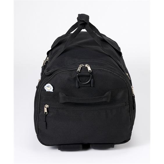バッグ（鞄） スヌーピー 10ポケット 多収納 はっ水 3WAY ボストン ショルダー 60L A4 スポーツバッグ トラベル ピーナッツ PEANUTS (アクアカルダ 送料無料)の画像