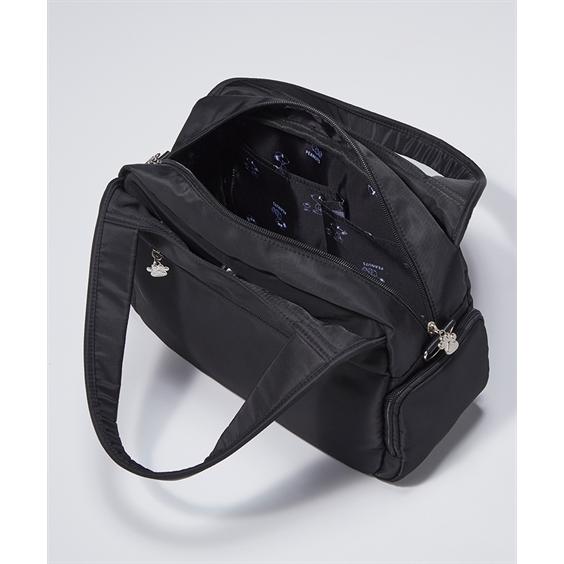 PEANUTS バッグ（鞄） スヌーピー 10ポケット 多収納 はっ水