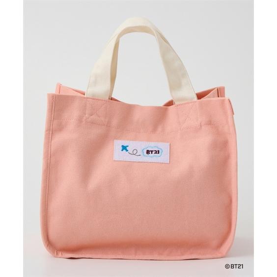 ニッセン（nissen） 送料無料 バッグ（鞄） BT21 amazing journey