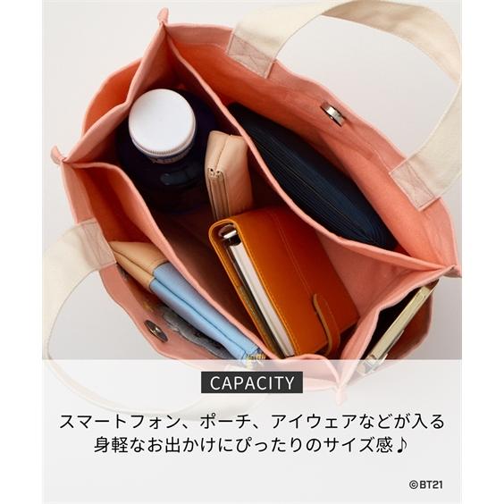 ニッセン（nissen） 送料無料 バッグ（鞄） BT21 amazing journey