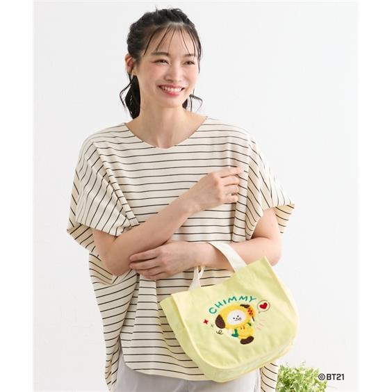ニッセン（nissen） 送料無料 バッグ（鞄） BT21 amazing journey