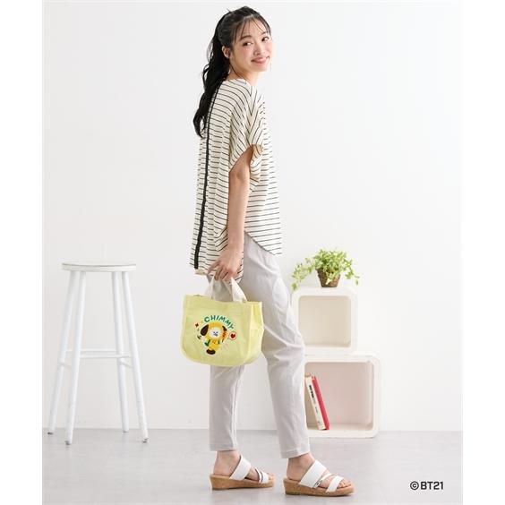 ニッセン（nissen） バッグ（鞄） BT21 amazing journey サガラ
