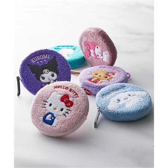sanrio（サンリオ） バッグ（鞄） ラウンド ミニポーチ さがら刺繍