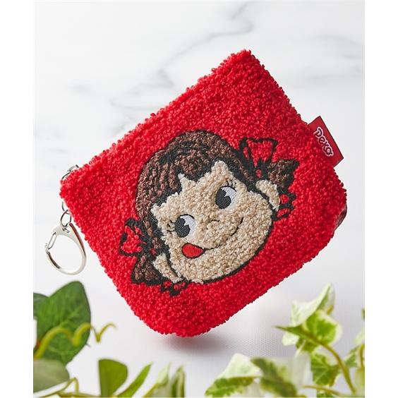 ニッセン（nissen） バッグ（鞄） ミニさがら ポーチ ペコちゃん