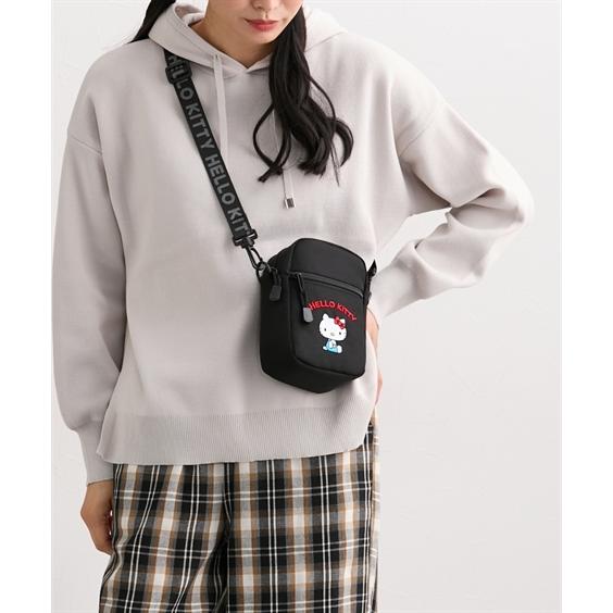 ハローキティ バッグ（鞄） HELLO KITTY キティちゃん ショルダー ミニ 