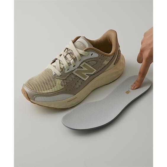 スニーカー 靴 new balance ニューバランス Fresh Foam Arishi v4 フレッシュフォーム アリシ WARISTG4D WARISTM4D WARISTX4D (アクアカルダ 送料無料)の画像