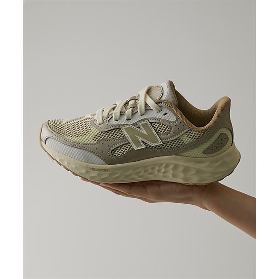 スニーカー 靴 new balance ニューバランス Fresh Foam Arishi v4 フレッシュフォーム アリシ WARISTG4D WARISTM4D WARISTX4D (アクアカルダ 送料無料)の画像