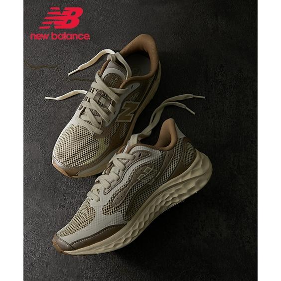 スニーカー 靴 new balance ニューバランス Fresh Foam Arishi v4 フレッシュフォーム アリシ WARISTG4D WARISTM4D WARISTX4D (アクアカルダ 送料無料)の画像
