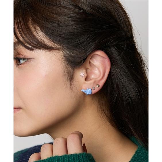 gargle（ガーグル） ファッション雑貨 ジンベイザメと仲間たち ピアス