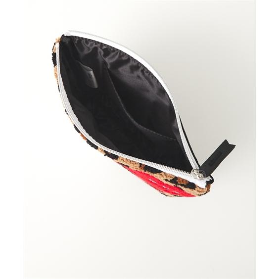 ハローキティ バッグ（鞄） HelloKitty サンリオ さがら刺繍 さがら