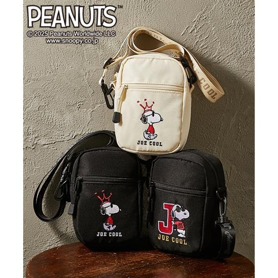 PEANUTS バッグ（鞄） ピーナッツ スヌーピー SNOOPY JOE COOL ジョー
