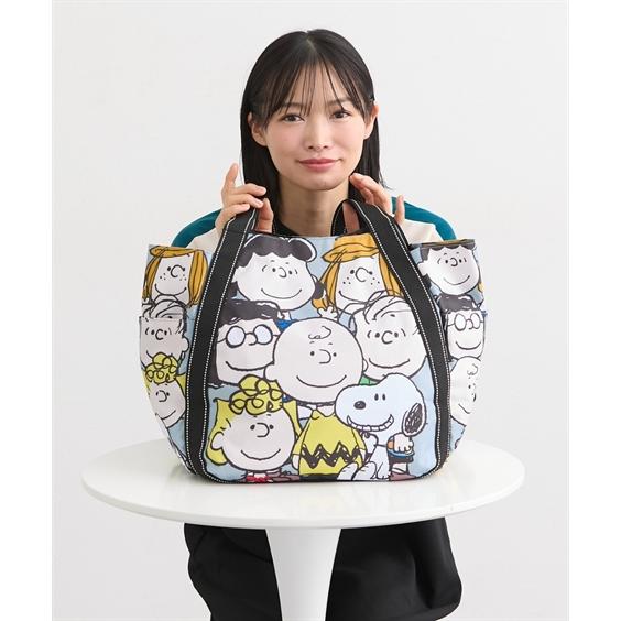 PEANUTS バッグ（鞄） スヌーピー ピーナッツ バルーントート