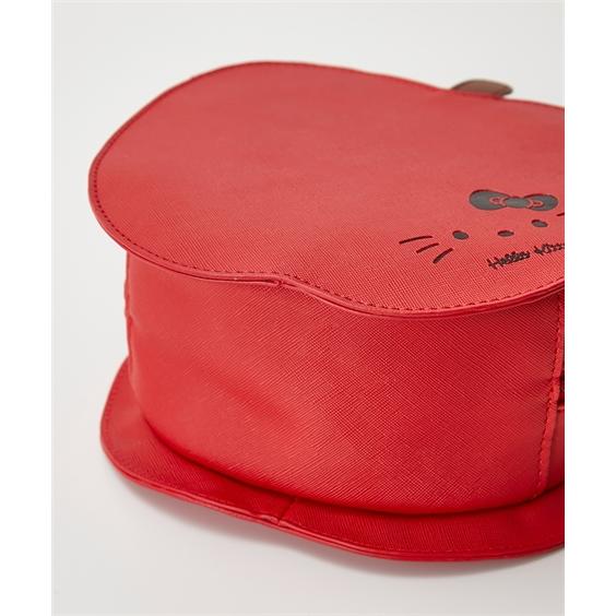 ハローキティ バッグ（鞄） Hello Kitty キティ リンゴモチーフ