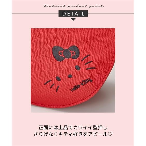 ハローキティ バッグ（鞄） Hello Kitty キティ リンゴモチーフ