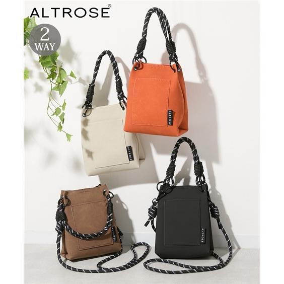 ALTROSE（アルトローズ） バッグ（鞄） ランディ 2WAY ショルダー ミニ
