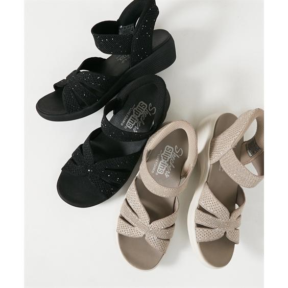 SKECHERS（スケッチャーズ） サンダル 靴 ARYA スリップインズ アリヤ