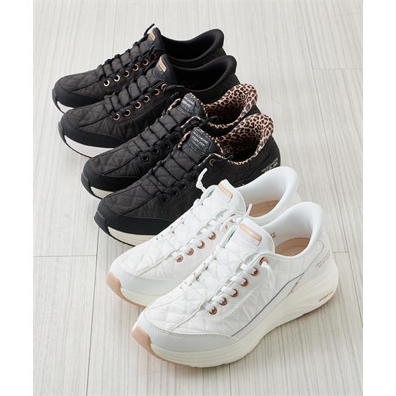 スニーカー 靴 SKECHERS スケッチャーズ CONTOUR FOAM COZY FIT コンツアーフォーム コージーフィット スリップインズ 150413 150419 (アクアカルダ 送料無料)_13