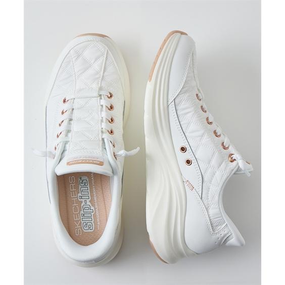 スニーカー 靴 SKECHERS スケッチャーズ CONTOUR FOAM COZY FIT コンツアーフォーム コージーフィット スリップインズ 150413 150419 (アクアカルダ 送料無料)_16