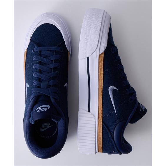 NIKE（ナイキ） スニーカー 靴 WSコートレガシーリフト ウィメンズ