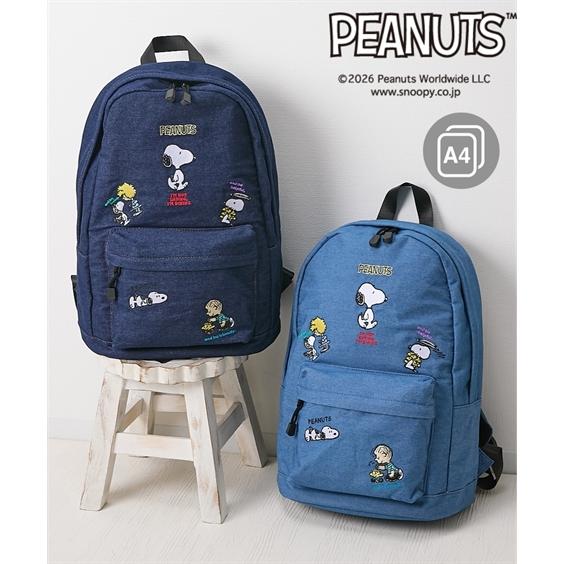 ニッセン（nissen） バッグ（鞄） スヌーピー PEANUTS ピーナッツ