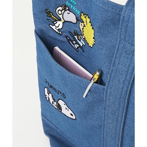 ニッセン（nissen） バッグ（鞄） スヌーピー PEANUTS ピーナッツ